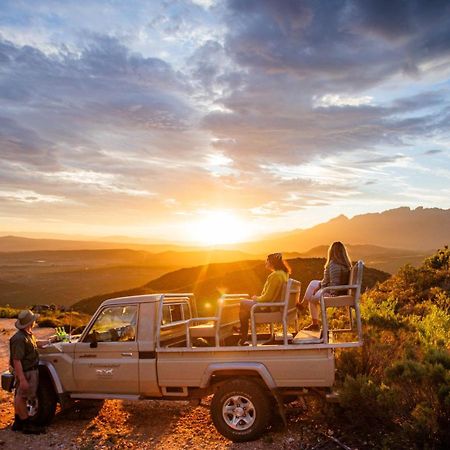 Wildehondekloof Game Lodge Matjiesrivier  Ngoại thất bức ảnh