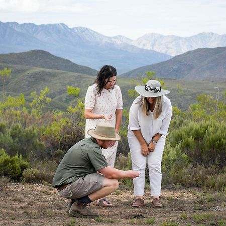 Wildehondekloof Game Lodge Matjiesrivier  Ngoại thất bức ảnh