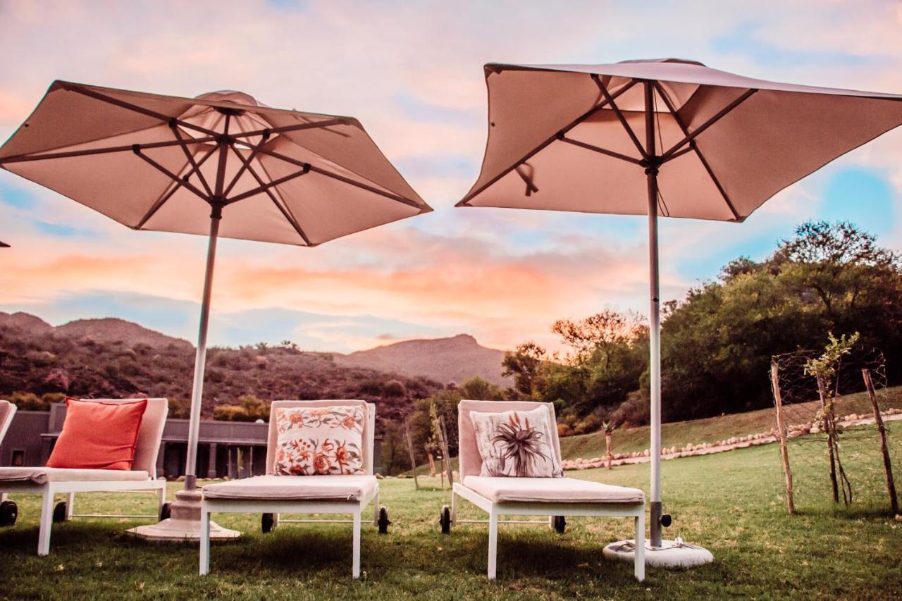 Wildehondekloof Game Lodge Matjiesrivier  Ngoại thất bức ảnh