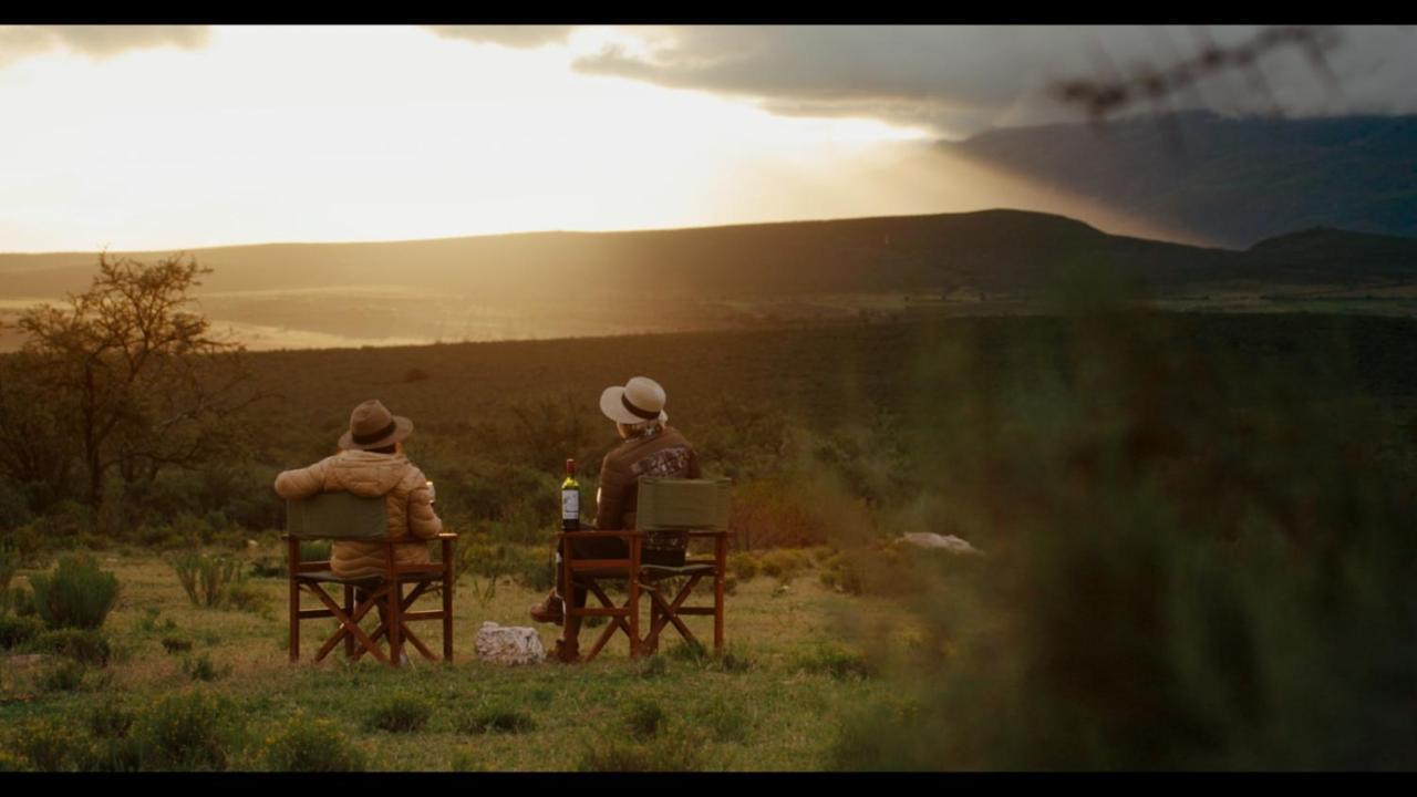 Wildehondekloof Game Lodge Matjiesrivier  Ngoại thất bức ảnh