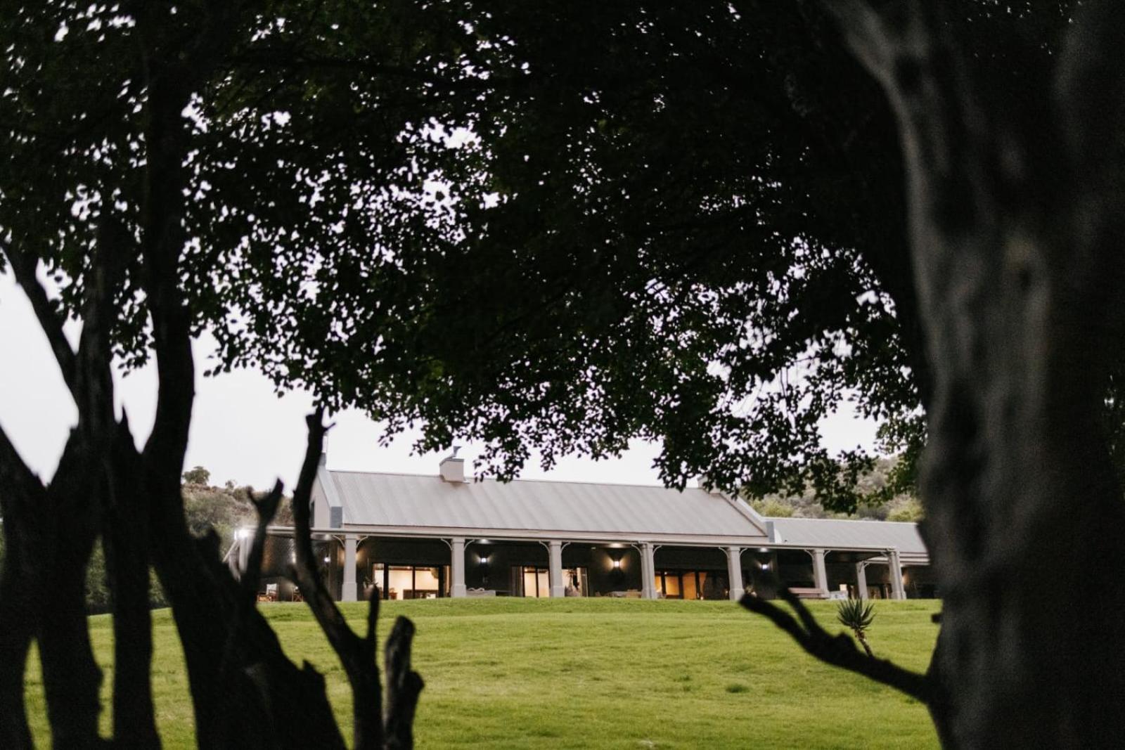 Wildehondekloof Game Lodge Matjiesrivier  Ngoại thất bức ảnh