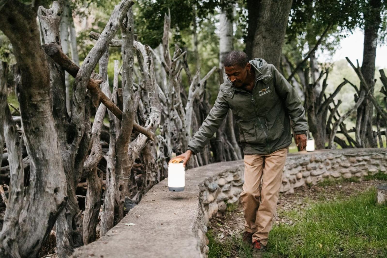 Wildehondekloof Game Lodge Matjiesrivier  Ngoại thất bức ảnh