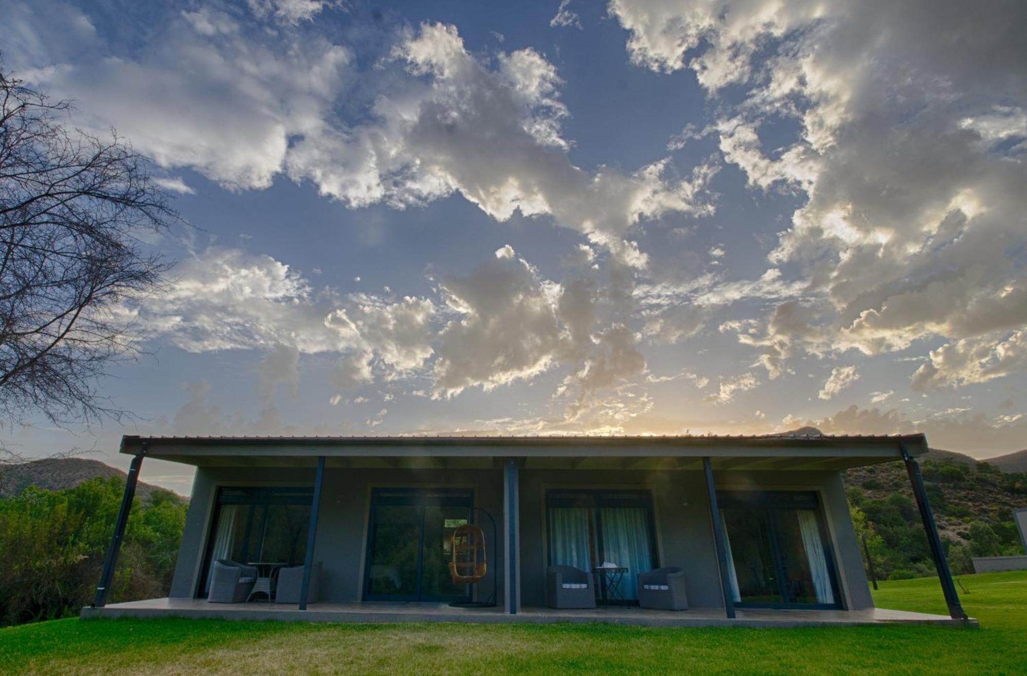 Wildehondekloof Game Lodge Matjiesrivier  Ngoại thất bức ảnh