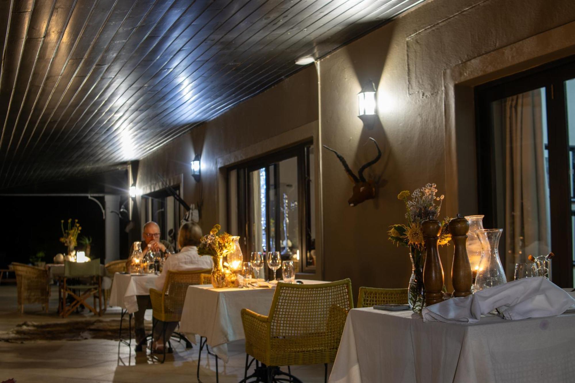 Wildehondekloof Game Lodge Matjiesrivier  Ngoại thất bức ảnh