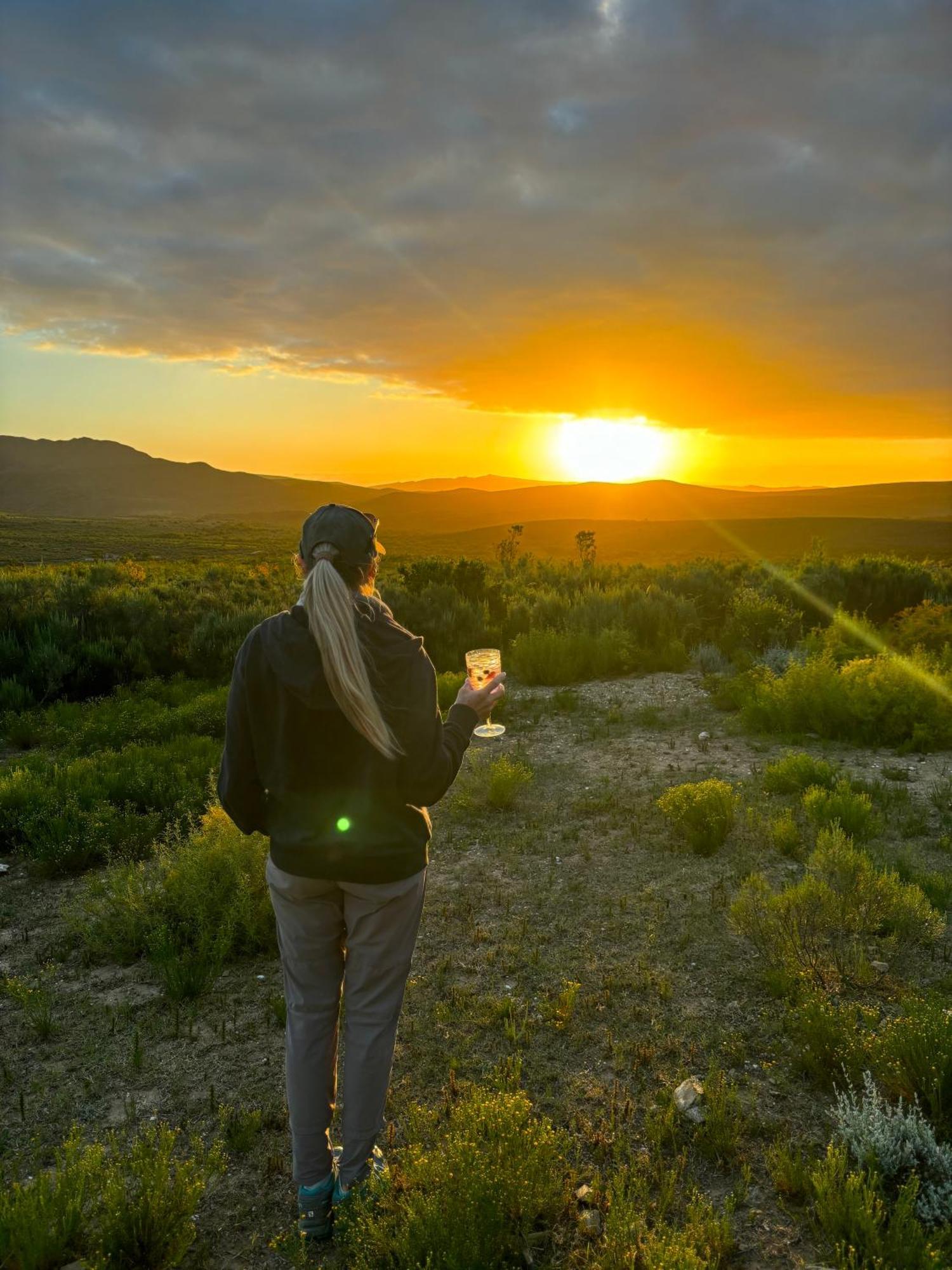 Wildehondekloof Game Lodge Matjiesrivier  Ngoại thất bức ảnh