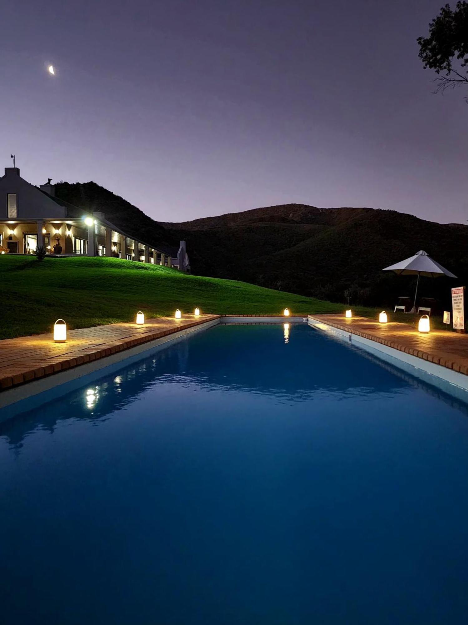 Wildehondekloof Game Lodge Matjiesrivier  Ngoại thất bức ảnh