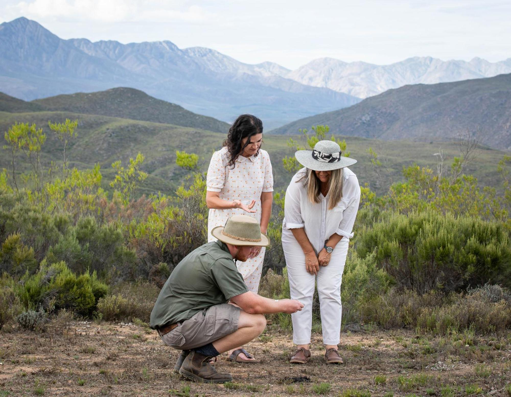 Wildehondekloof Game Lodge Matjiesrivier  Ngoại thất bức ảnh